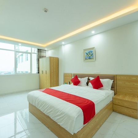 Capital O 417 Truong Son Hotel Hanoi Dış mekan fotoğraf