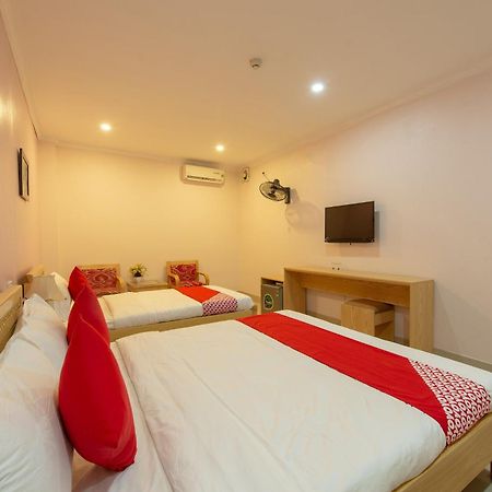 Capital O 417 Truong Son Hotel Hanoi Dış mekan fotoğraf