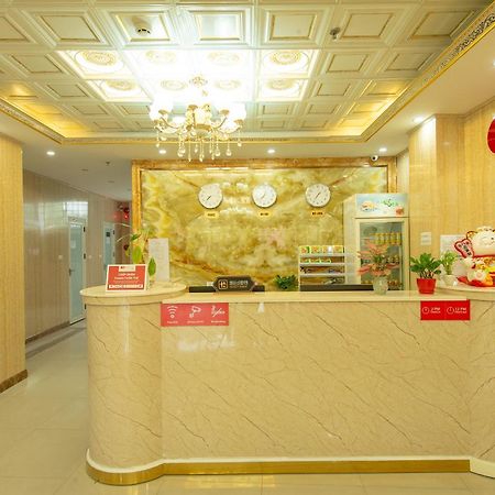 Capital O 417 Truong Son Hotel Hanoi Dış mekan fotoğraf