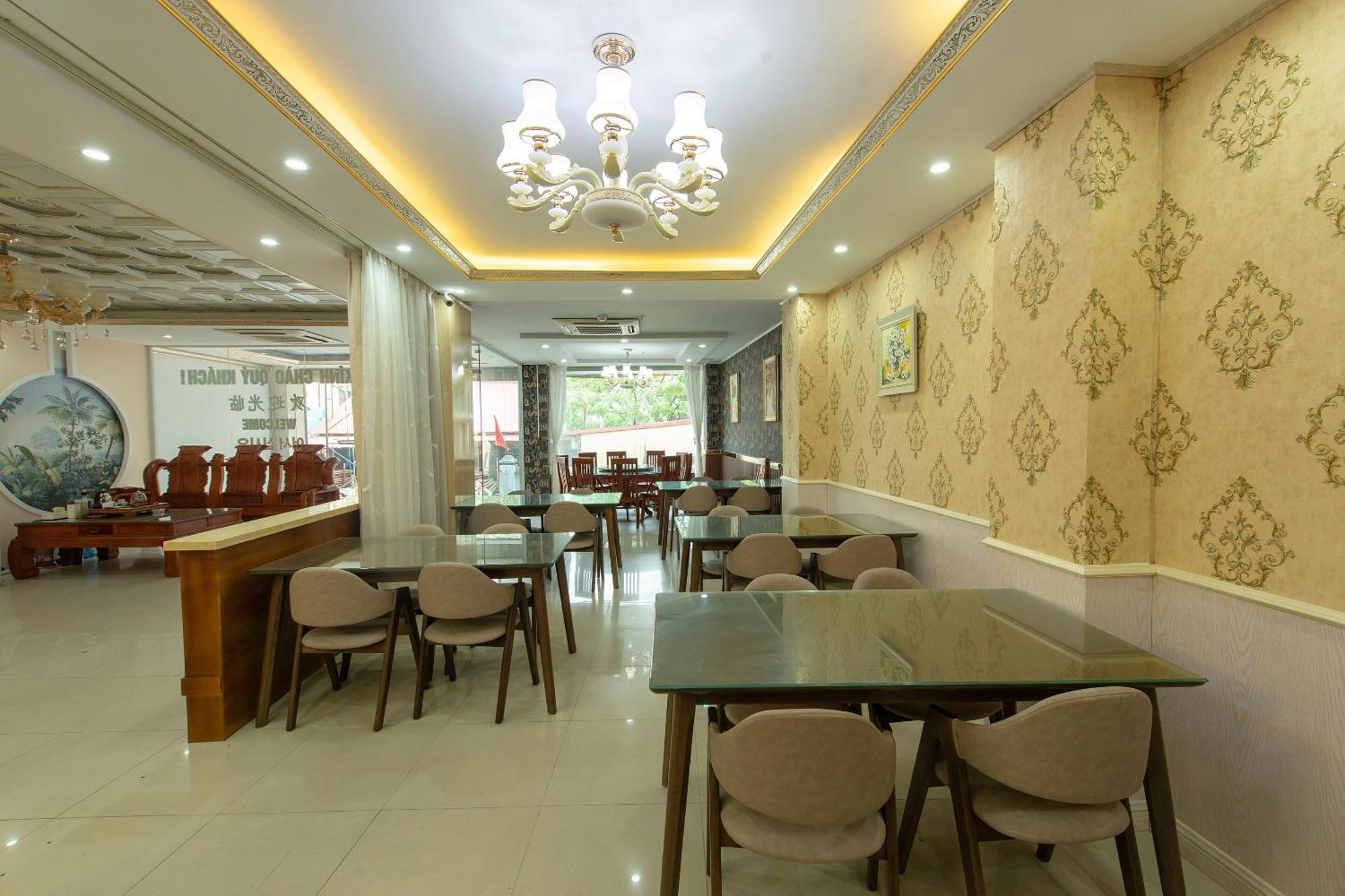 Capital O 417 Truong Son Hotel Hanoi Dış mekan fotoğraf