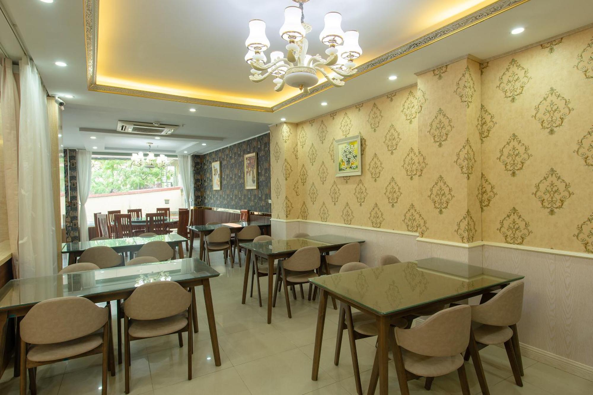 Capital O 417 Truong Son Hotel Hanoi Dış mekan fotoğraf